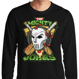 The Mighty Jones - Long Sleeve T-Shirt