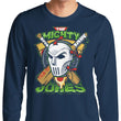 The Mighty Jones - Long Sleeve T-Shirt