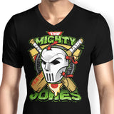 The Mighty Jones - Men's V-Neck