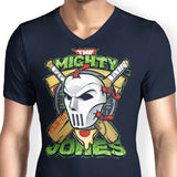 The Mighty Jones - Men's V-Neck