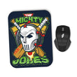 The Mighty Jones - Mousepad
