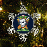 The Mighty Jones - Ornament