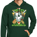 The Mighty Jones - Hoodie