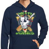 The Mighty Jones - Hoodie