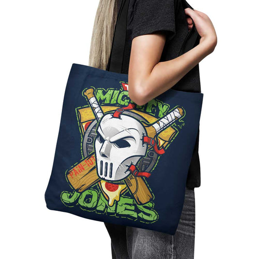 The Mighty Jones - Tote Bag