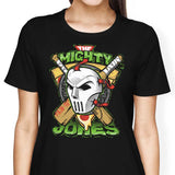 The Mighty Jones - Women's Apparel