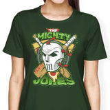 The Mighty Jones - Women's Apparel