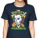 The Mighty Jones - Women's Apparel