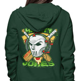 The Mighty Jones - Hoodie