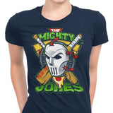 The Mighty Jones - Women's Apparel