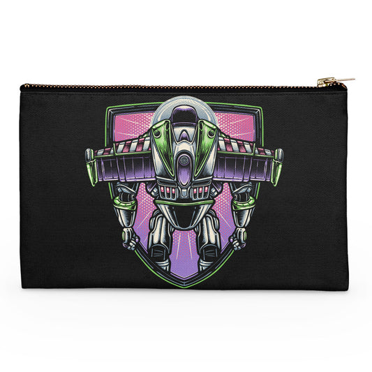 The Mission Beyond Infinity - Accessory Pouch