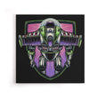 The Mission Beyond Infinity - Canvas Print