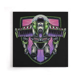 The Mission Beyond Infinity - Canvas Print