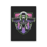 The Mission Beyond Infinity - Canvas Print