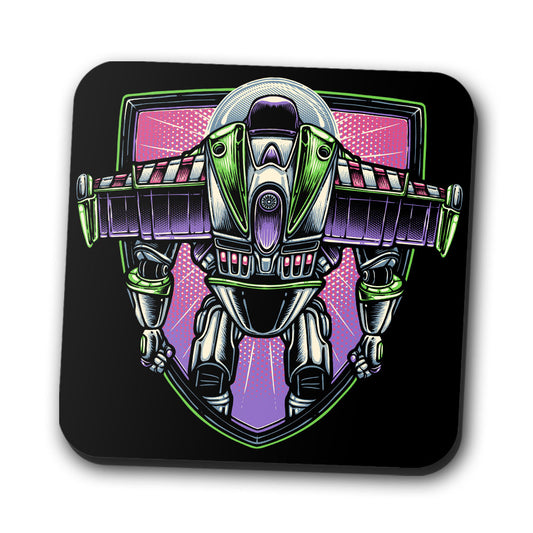 The Mission Beyond Infinity - Coasters