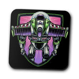The Mission Beyond Infinity - Coasters