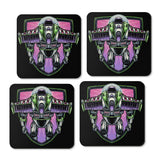 The Mission Beyond Infinity - Coasters