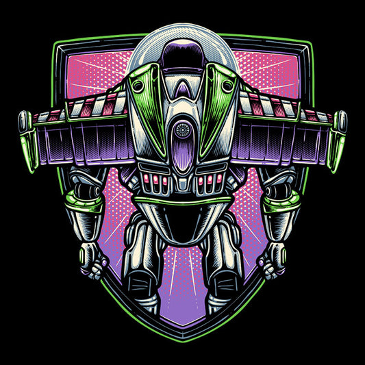 The Mission Beyond Infinity - Tank Top