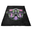 The Mission Beyond Infinity - Fleece Blanket