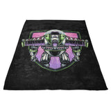 The Mission Beyond Infinity - Fleece Blanket