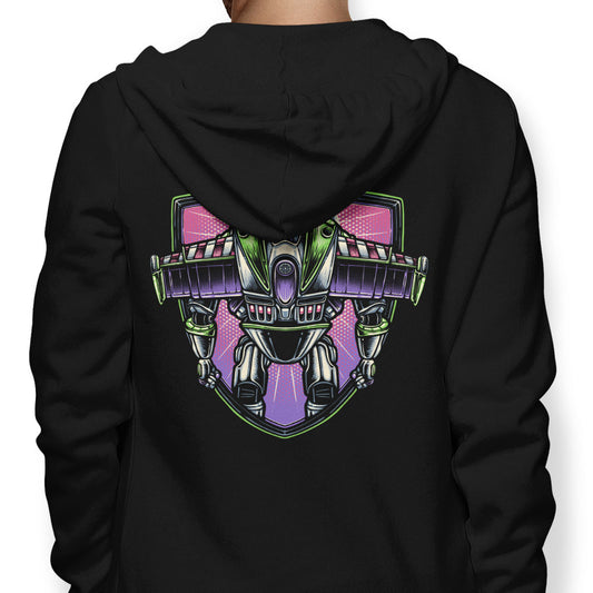 The Mission Beyond Infinity - Hoodie