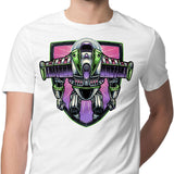 The Mission Beyond Infinity - Men's Apparel