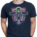 The Mission Beyond Infinity - Men's Apparel