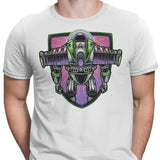 The Mission Beyond Infinity - Men's Apparel