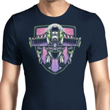The Mission Beyond Infinity - Men's Apparel