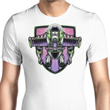 The Mission Beyond Infinity - Men's Apparel