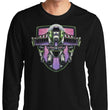 The Mission Beyond Infinity - Long Sleeve T-Shirt
