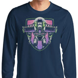 The Mission Beyond Infinity - Long Sleeve T-Shirt