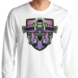 The Mission Beyond Infinity - Long Sleeve T-Shirt