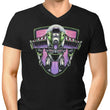 The Mission Beyond Infinity - Men's V-Neck