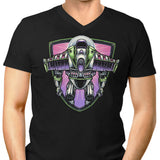 The Mission Beyond Infinity - Men's V-Neck