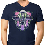 The Mission Beyond Infinity - Men's V-Neck