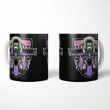The Mission Beyond Infinity - Mug