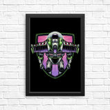 The Mission Beyond Infinity - Posters & Prints