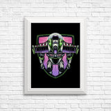 The Mission Beyond Infinity - Posters & Prints