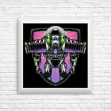 The Mission Beyond Infinity - Posters & Prints