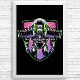 The Mission Beyond Infinity - Posters & Prints