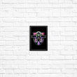 The Mission Beyond Infinity - Posters & Prints