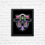 The Mission Beyond Infinity - Posters & Prints