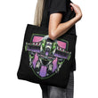 The Mission Beyond Infinity - Tote Bag