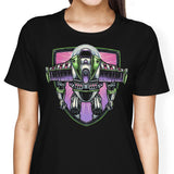The Mission Beyond Infinity - Women's Apparel
