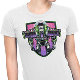 The Mission Beyond Infinity - Women's Apparel