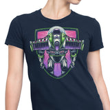 The Mission Beyond Infinity - Women's Apparel