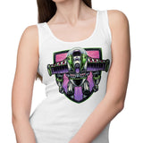 The Mission Beyond Infinity - Tank Top