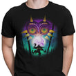 The Moon and the Mask - Men's Apparel