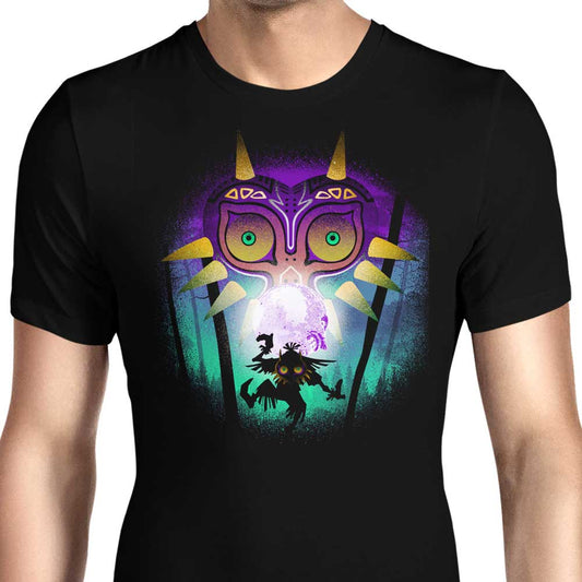 The Moon and the Mask - Men's Apparel